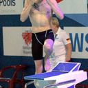 Florian Wellbrock DKM 2023 Wuppertal<br />Deutsche Kurzbahnmeisterschaft<br />#Arena #Freestyle #DSV